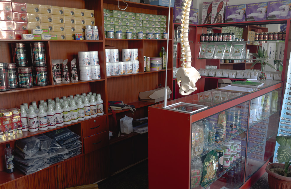 Cremas terapéuticas